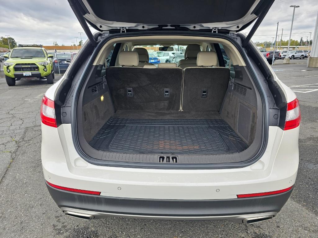 used 2017 Lincoln MKX car, priced at $17,651