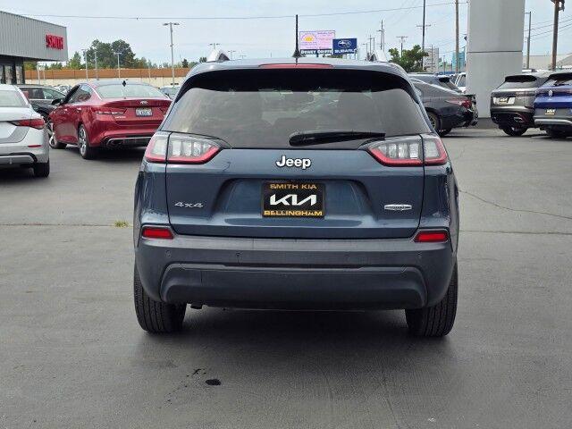 used 2020 Jeep Cherokee car, priced at $21,869