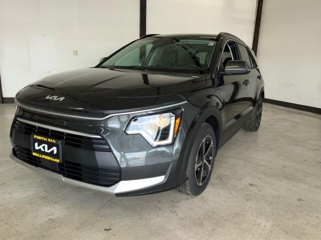 new 2025 Kia Niro Plug-In Hybrid car, priced at $36,865