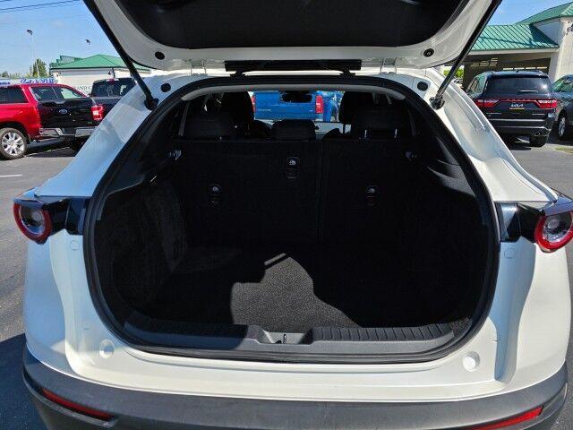 used 2023 Mazda CX-30 car, priced at $25,717