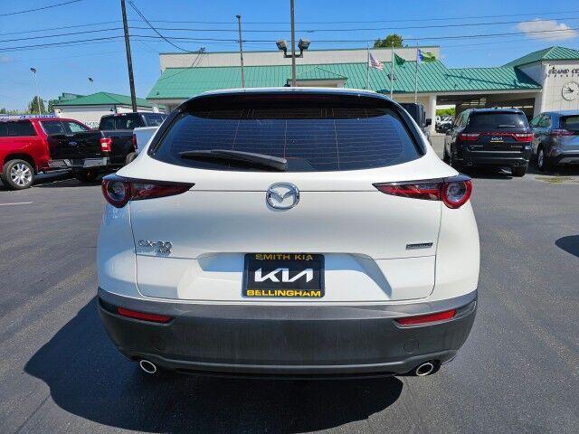 used 2023 Mazda CX-30 car, priced at $25,717