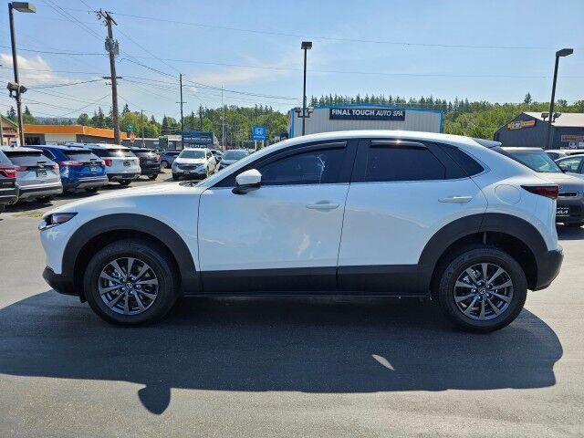 used 2023 Mazda CX-30 car, priced at $25,717