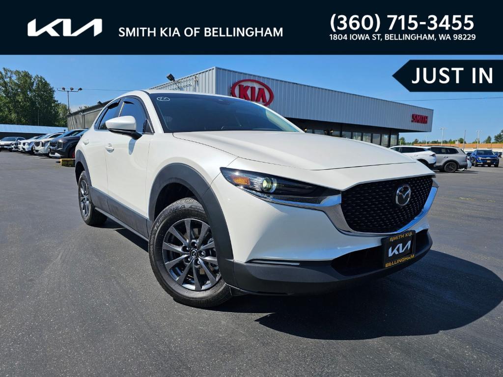 used 2023 Mazda CX-30 car, priced at $29,698