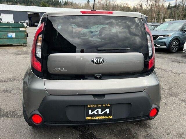 used 2016 Kia Soul car, priced at $9,989