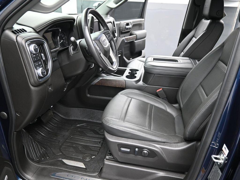 used 2022 GMC Sierra 3500 car, priced at $68,500