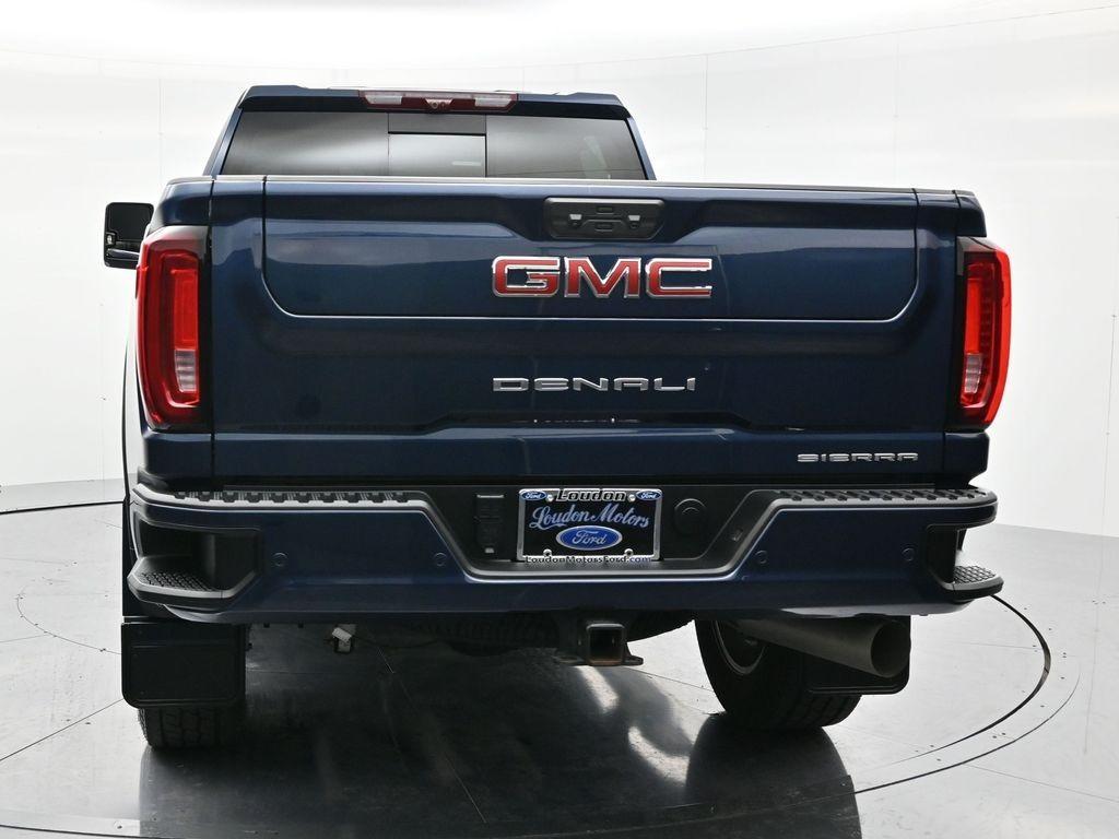 used 2022 GMC Sierra 3500 car, priced at $68,500
