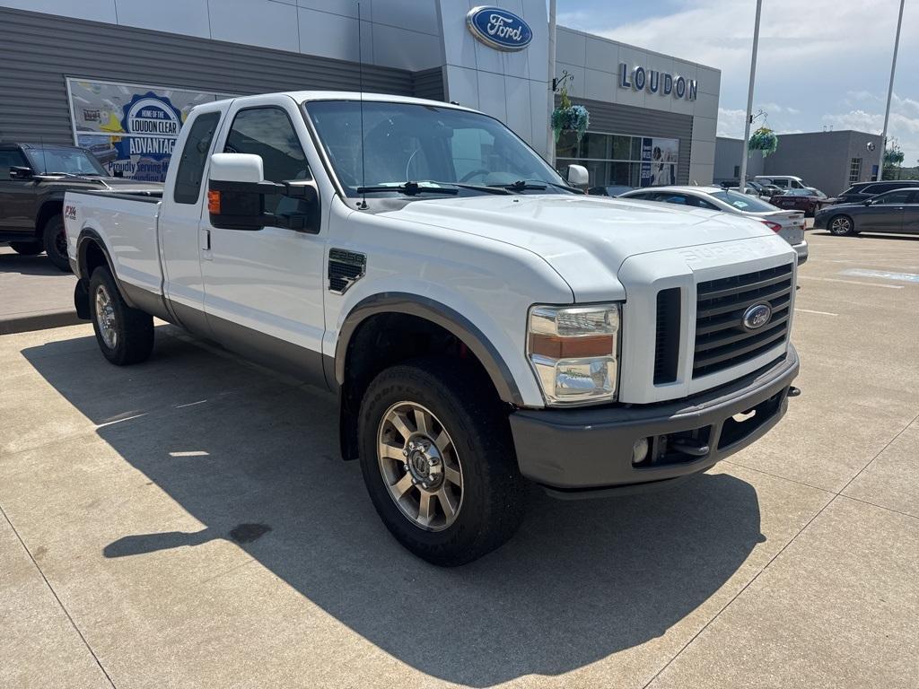 used 2008 Ford F-250 car, priced at $11,000