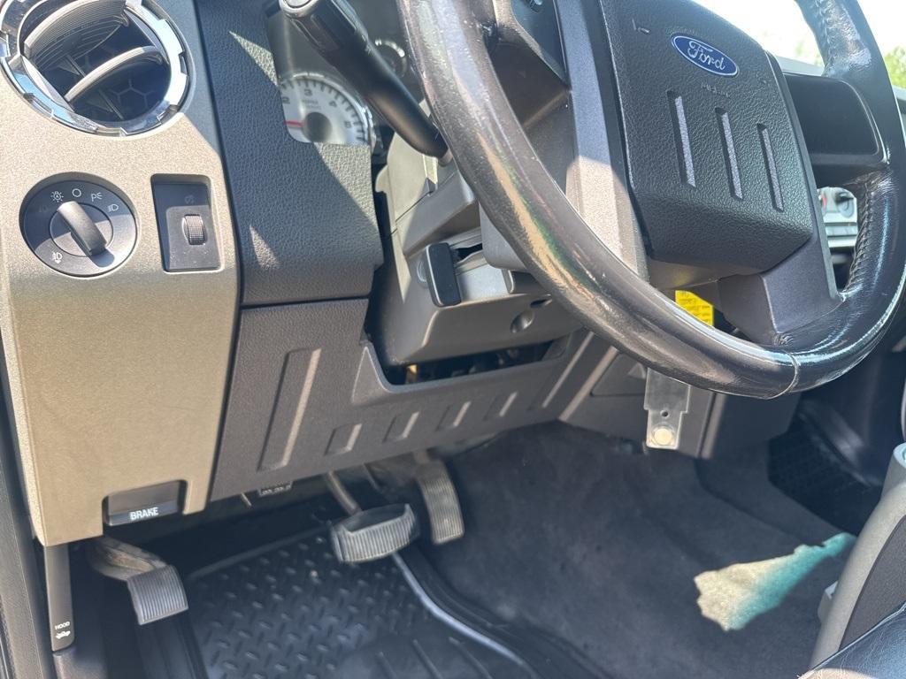used 2008 Ford F-250 car, priced at $11,000