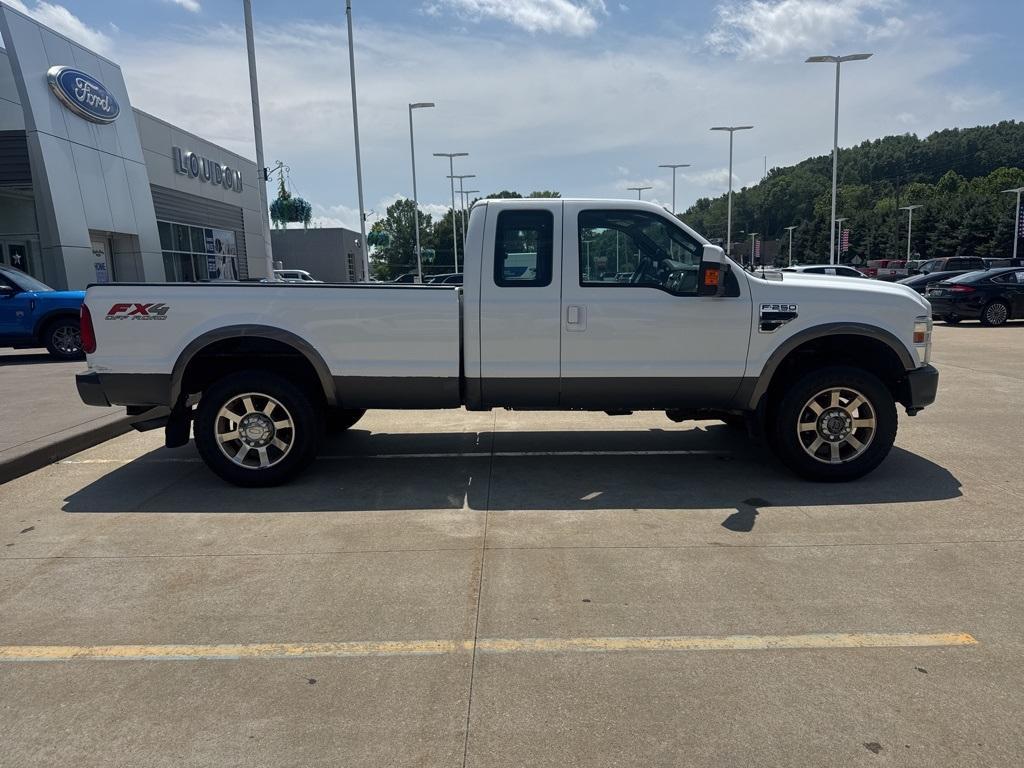 used 2008 Ford F-250 car, priced at $11,000