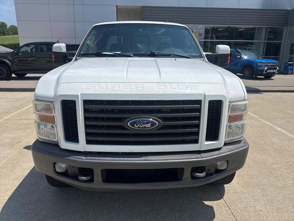 used 2008 Ford F-250 car, priced at $11,000