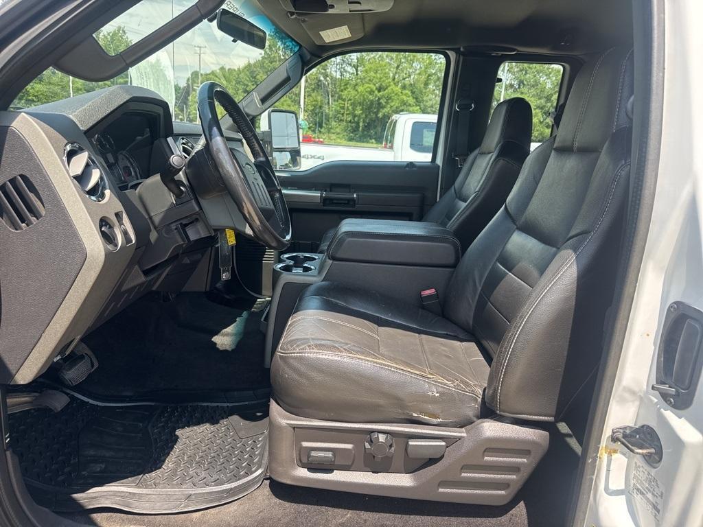 used 2008 Ford F-250 car, priced at $11,000