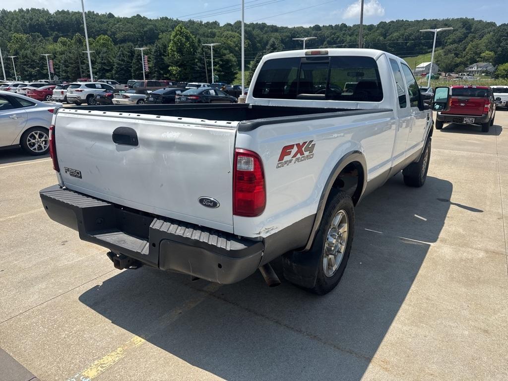used 2008 Ford F-250 car, priced at $11,000