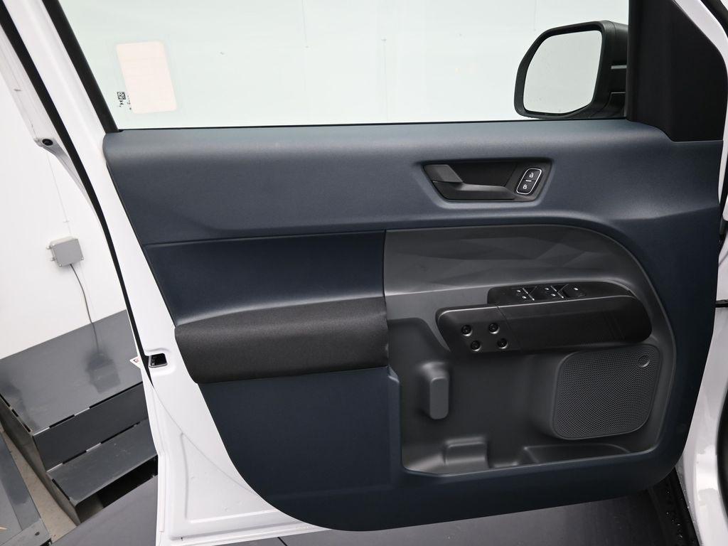 new 2025 Ford Maverick car, priced at $28,550