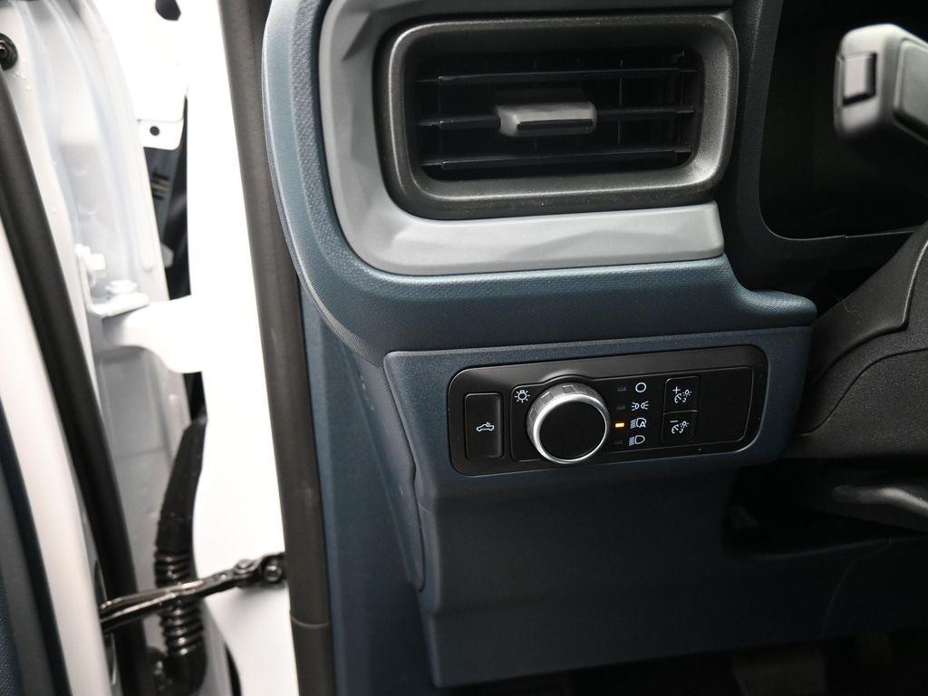 new 2025 Ford Maverick car, priced at $28,550