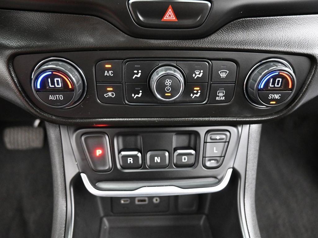 used 2020 GMC Terrain car, priced at $17,500