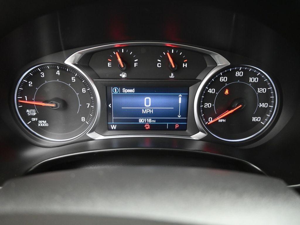 used 2020 GMC Terrain car, priced at $17,500