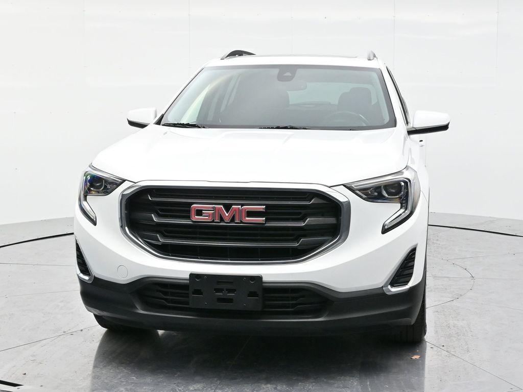 used 2020 GMC Terrain car, priced at $17,500