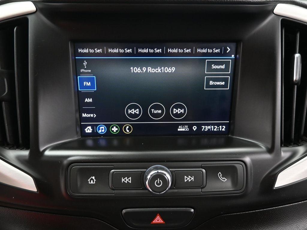 used 2020 GMC Terrain car, priced at $17,500