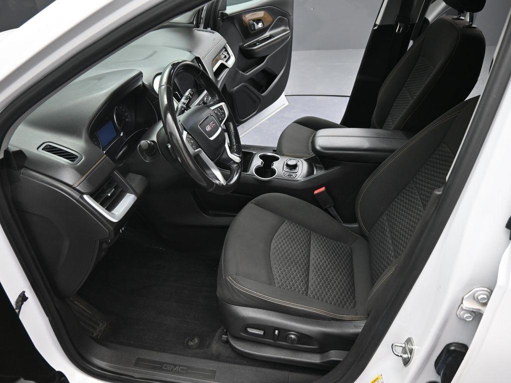 used 2020 GMC Terrain car, priced at $17,500