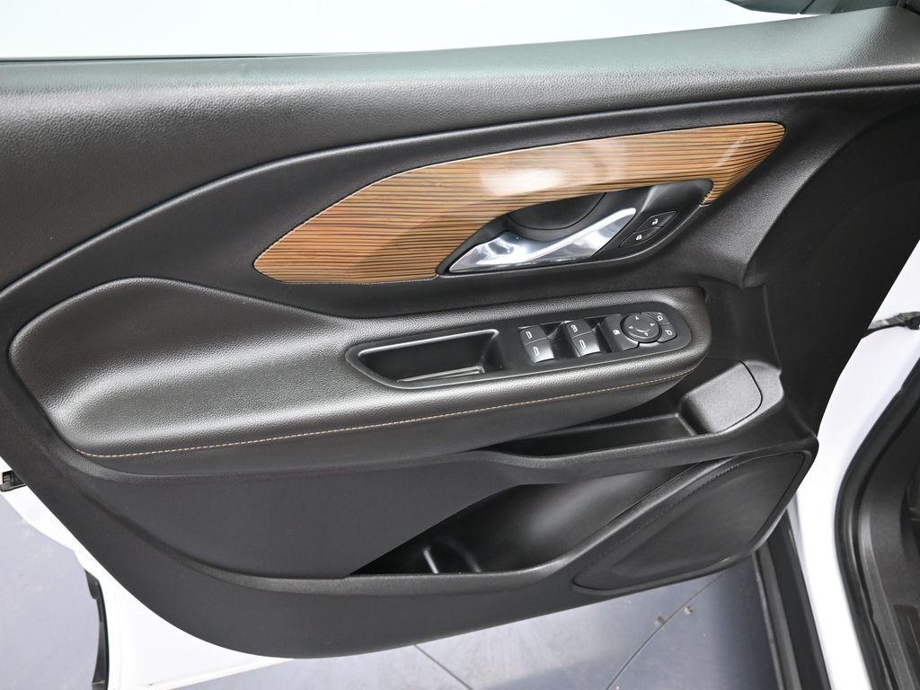 used 2020 GMC Terrain car, priced at $17,500