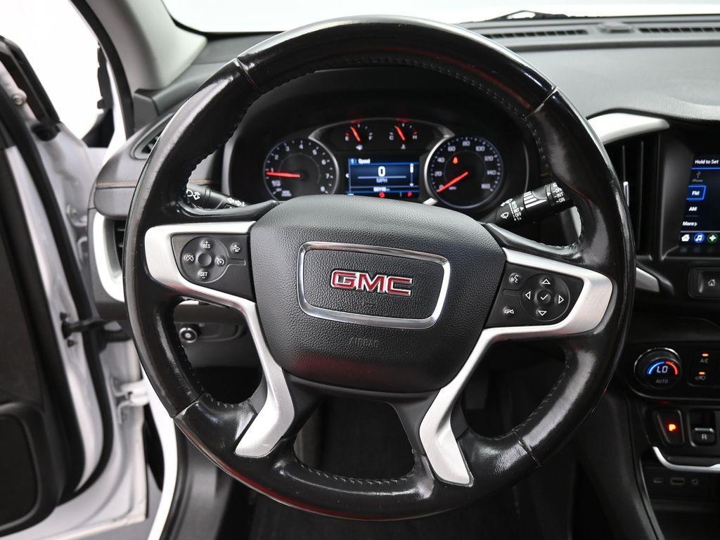 used 2020 GMC Terrain car, priced at $17,500