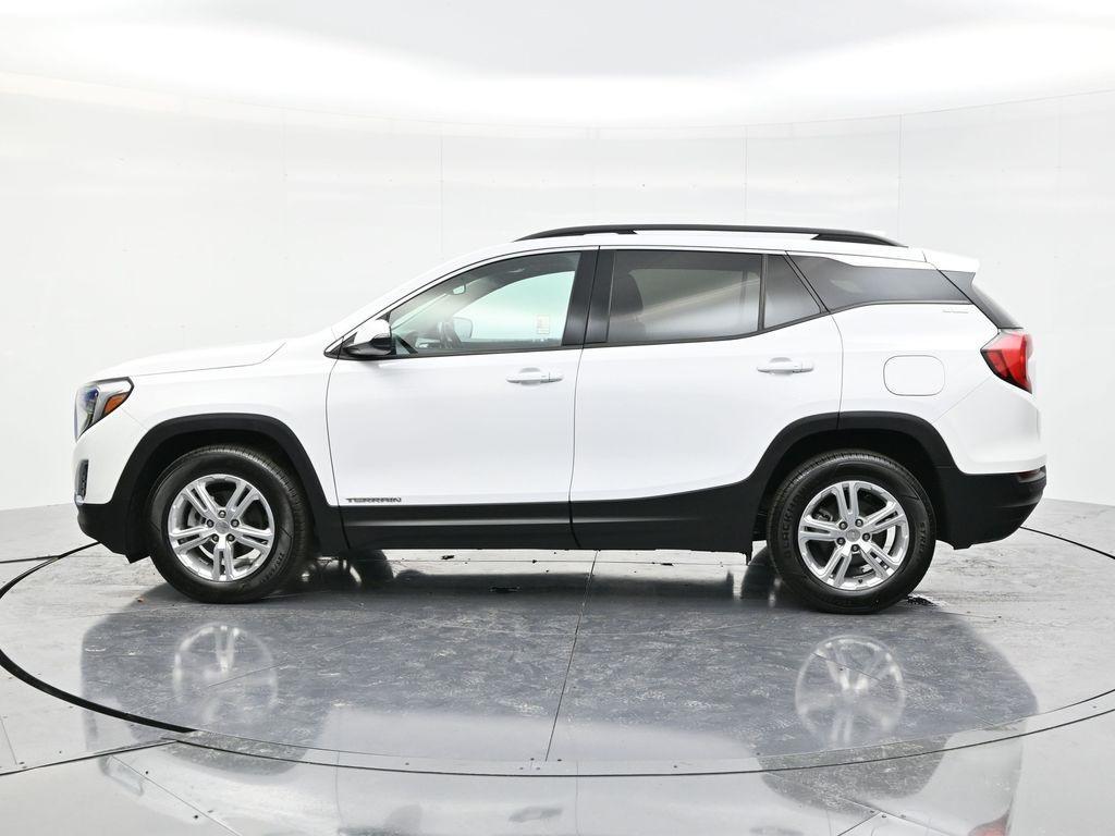 used 2020 GMC Terrain car, priced at $17,500