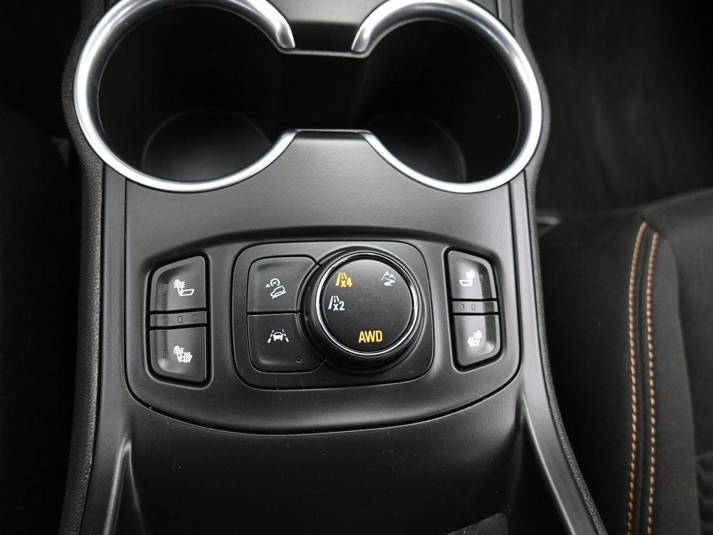 used 2020 GMC Terrain car, priced at $17,500