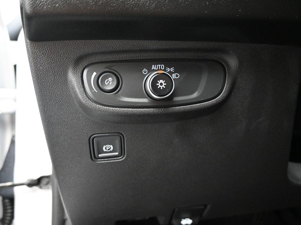 used 2020 GMC Terrain car, priced at $17,500