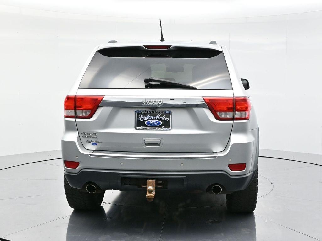 used 2011 Jeep Grand Cherokee car, priced at $6,750