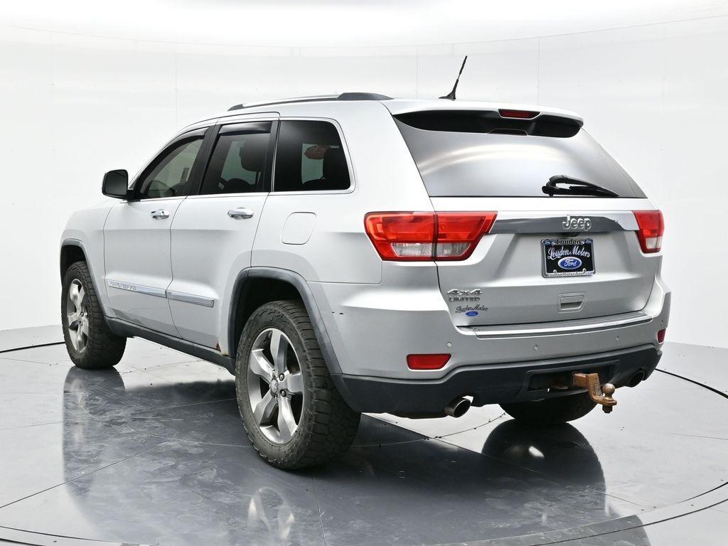 used 2011 Jeep Grand Cherokee car, priced at $6,750