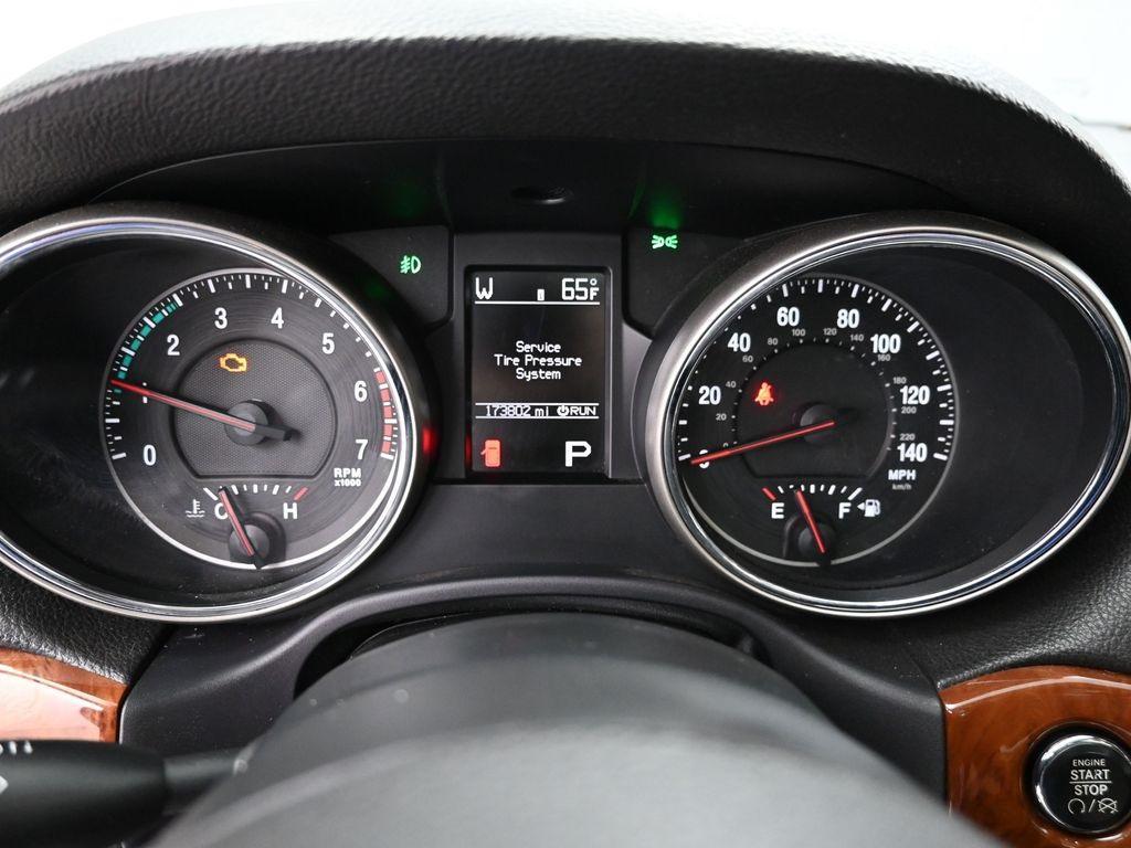 used 2011 Jeep Grand Cherokee car, priced at $6,750