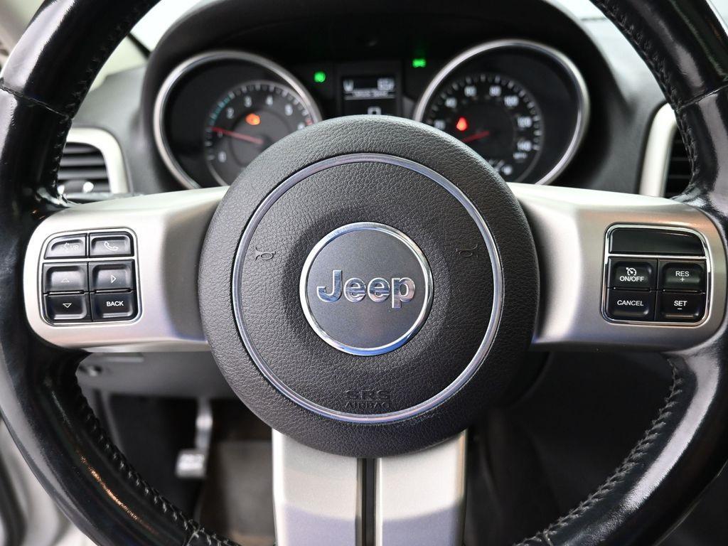 used 2011 Jeep Grand Cherokee car, priced at $6,750