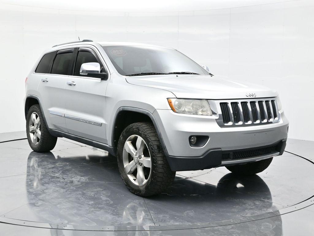 used 2011 Jeep Grand Cherokee car, priced at $6,750
