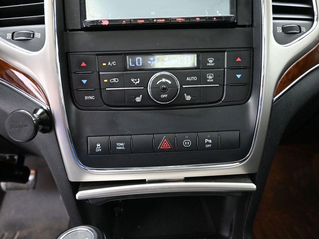 used 2011 Jeep Grand Cherokee car, priced at $6,750