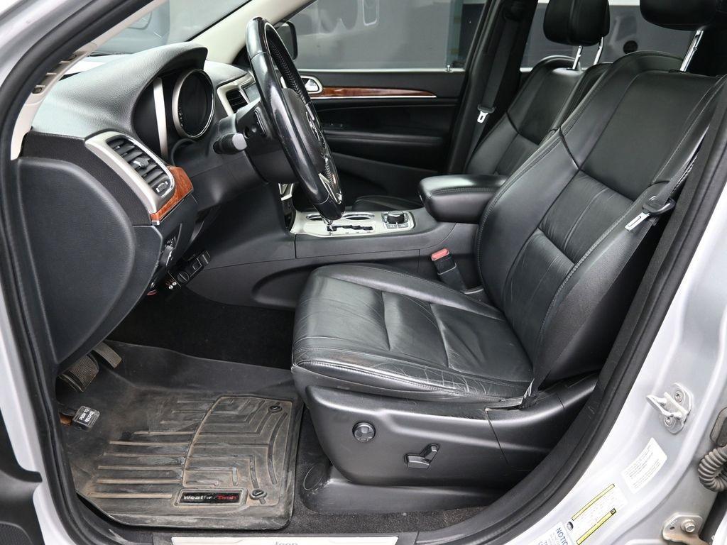 used 2011 Jeep Grand Cherokee car, priced at $6,750