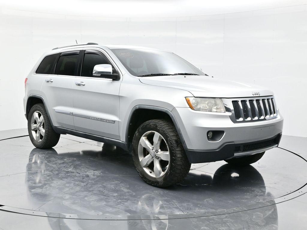 used 2011 Jeep Grand Cherokee car, priced at $7,000