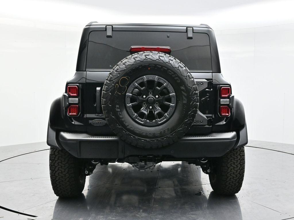 new 2025 Ford Bronco car, priced at $84,666