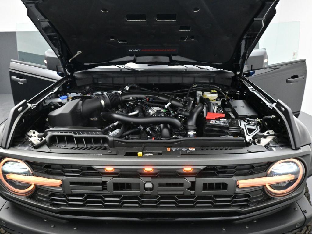 new 2025 Ford Bronco car, priced at $84,666