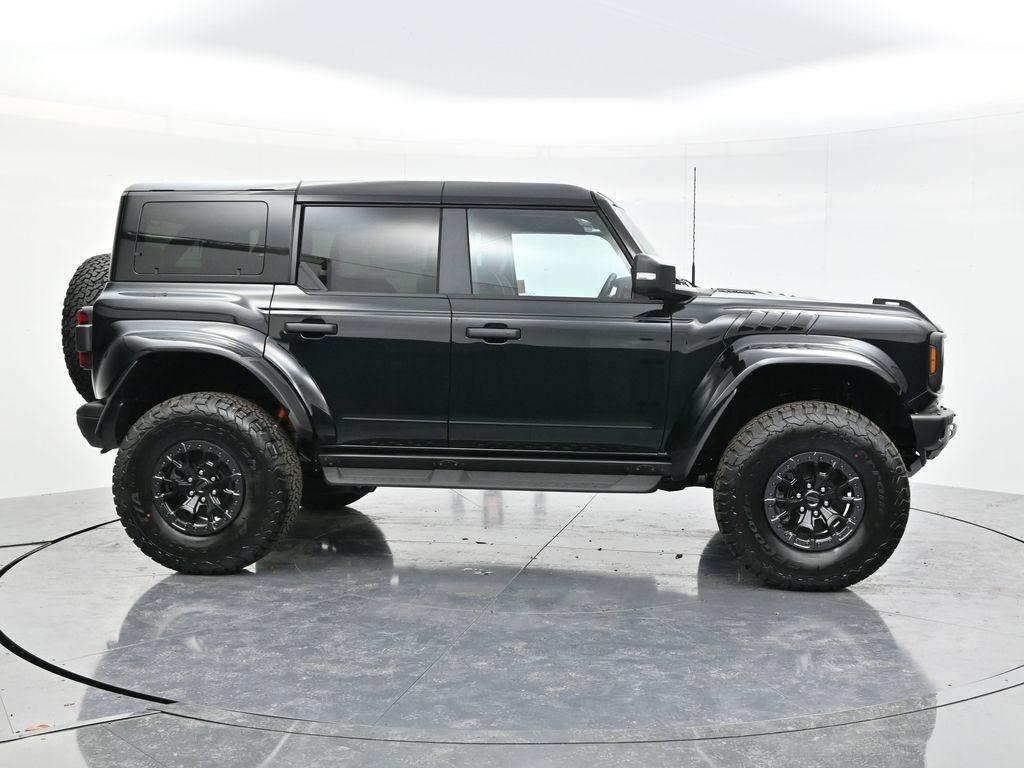 new 2025 Ford Bronco car, priced at $84,666