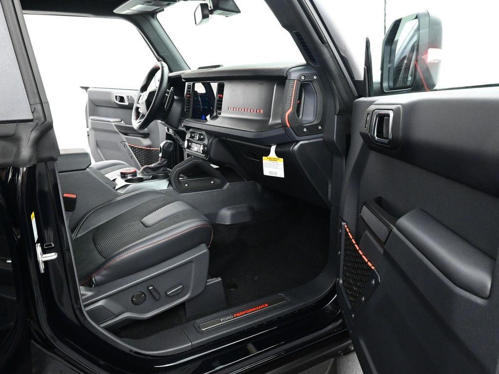 new 2025 Ford Bronco car, priced at $84,666