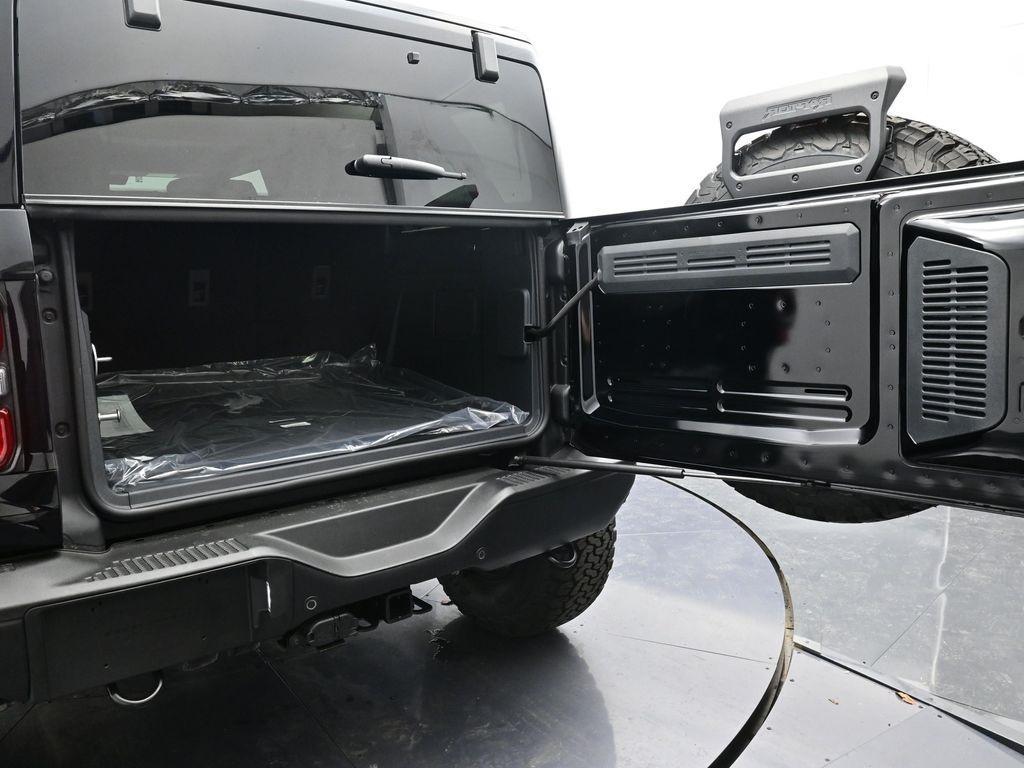 new 2025 Ford Bronco car, priced at $84,666