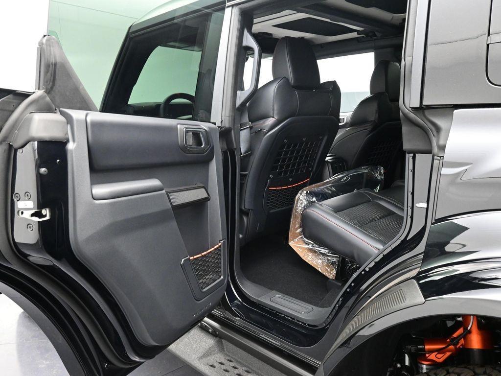new 2025 Ford Bronco car, priced at $84,666