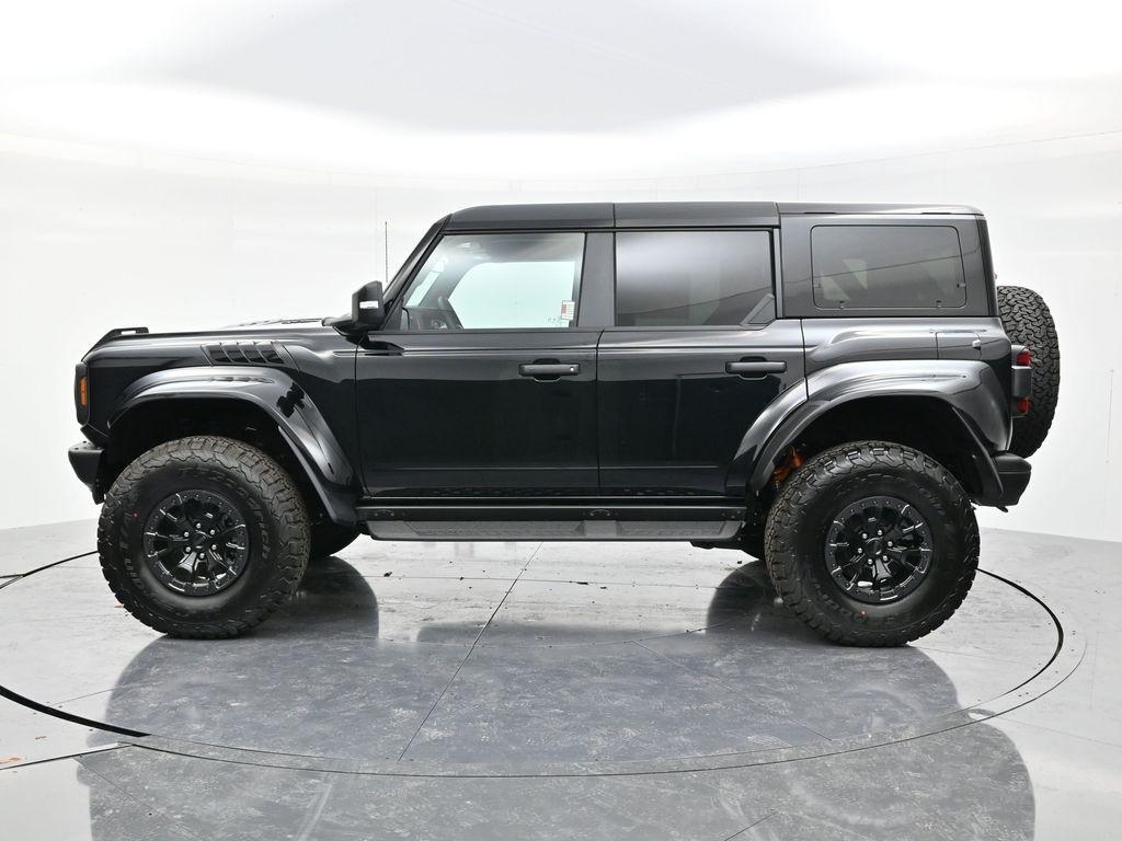 new 2025 Ford Bronco car, priced at $84,666