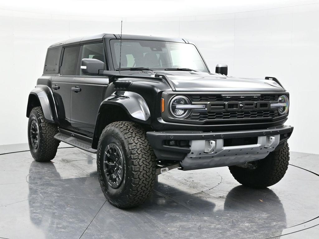 new 2025 Ford Bronco car, priced at $84,666