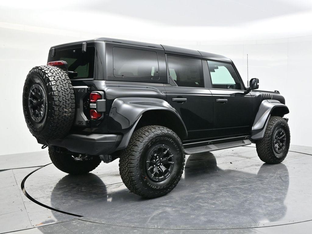 new 2025 Ford Bronco car, priced at $84,666