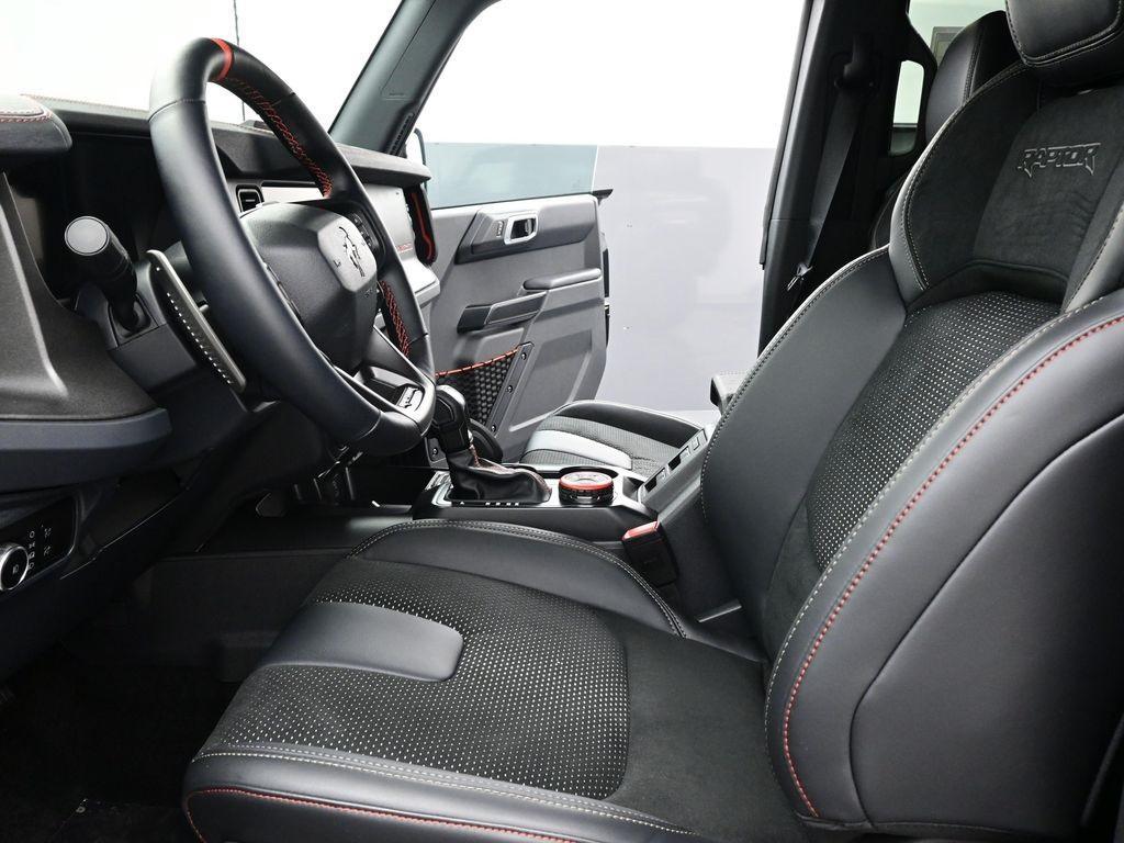 new 2025 Ford Bronco car, priced at $84,666