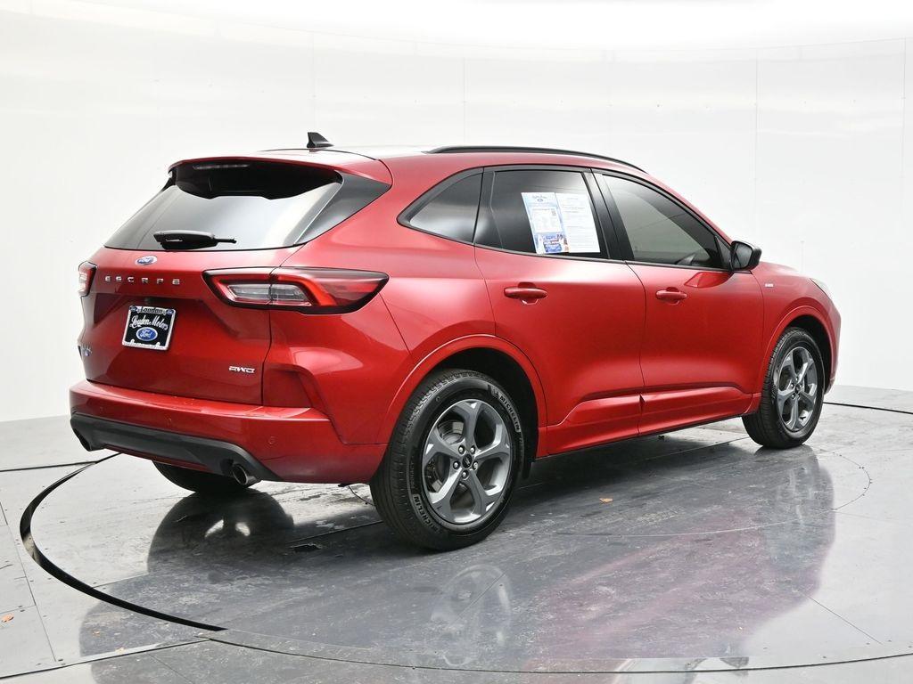 used 2023 Ford Escape car, priced at $23,000