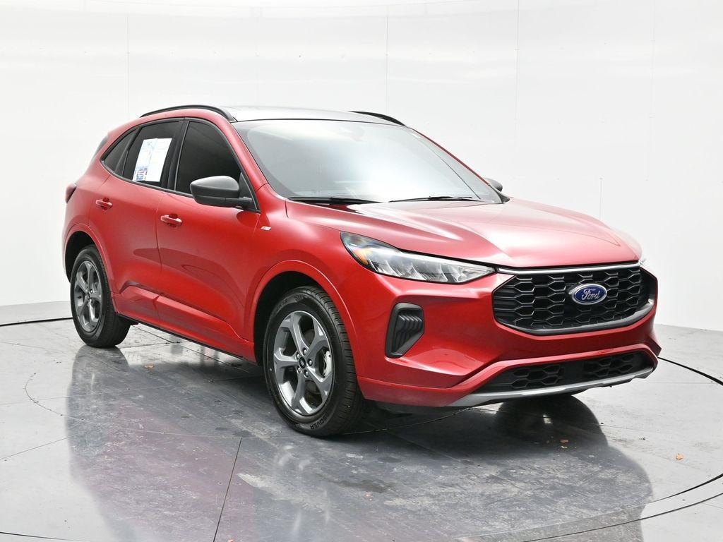 used 2023 Ford Escape car, priced at $23,000