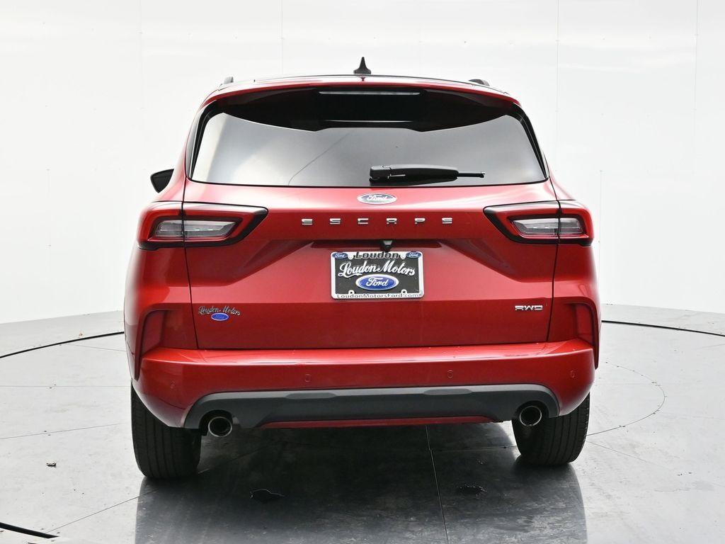 used 2023 Ford Escape car, priced at $23,000