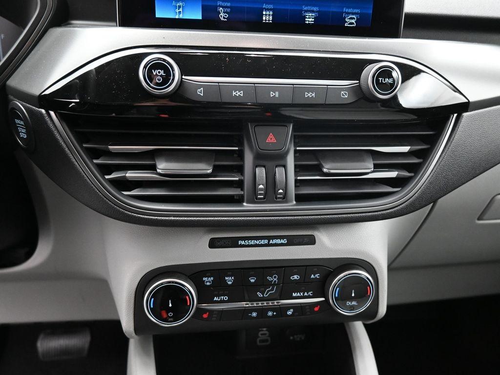 new 2026 Ford Escape car, priced at $32,224